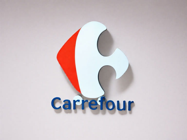 is Carrefour a Supermarket