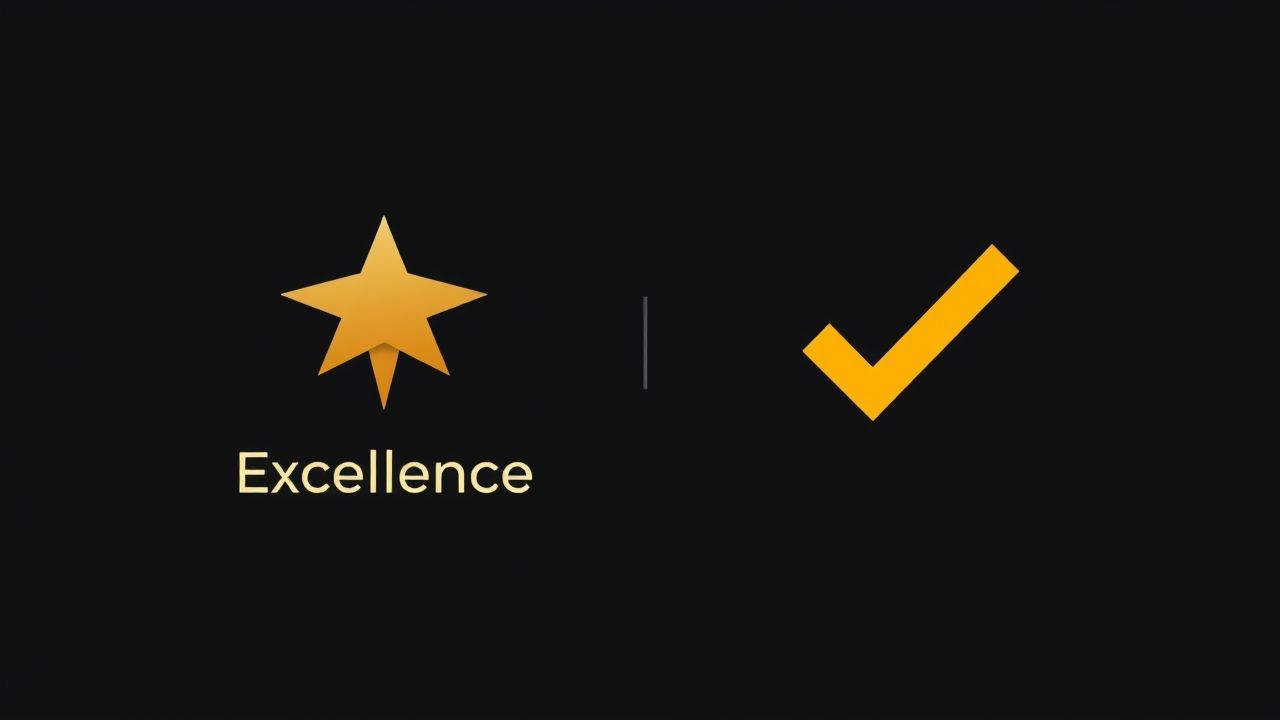 Is Distinction the Highest