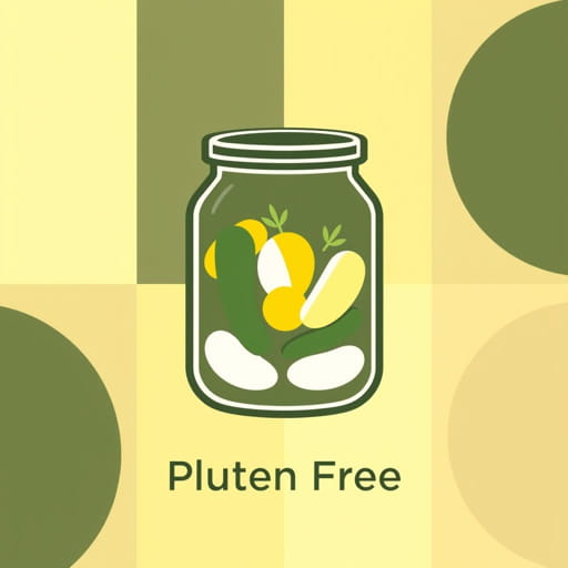 Is Piccalilli Gluten Free?