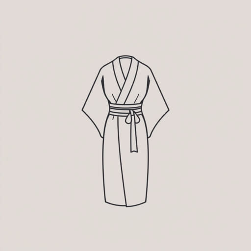 Japanese Garment 6 Letters