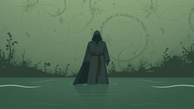 Jedi Survivor Moldy Depths