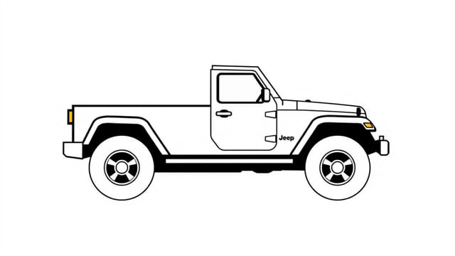 Jeep Wrangler Blinker Bulb