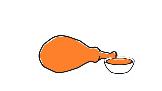 Jerk Chicken Dipping Sauce