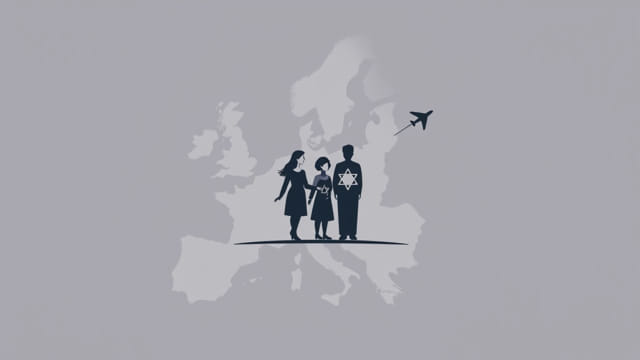 Jewish Emigration from Europe