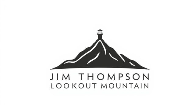 Jim Thompson Lookout Mountain