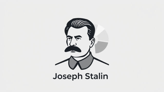 Joseph Stalin Statistic Quote