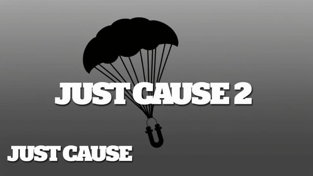 Just Cause 2 Perfectionist