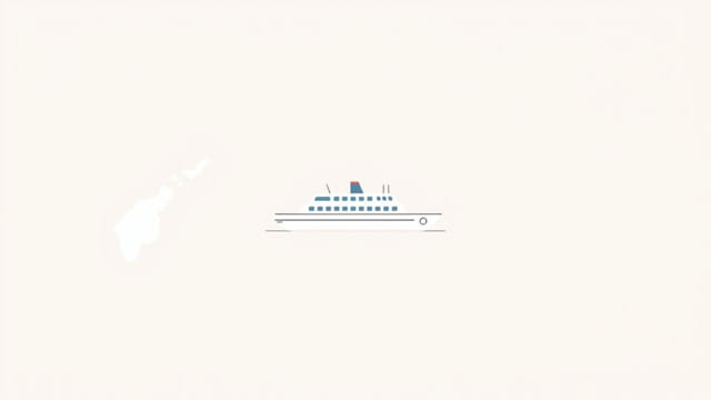 Kagoshima To Okinawa Ferry