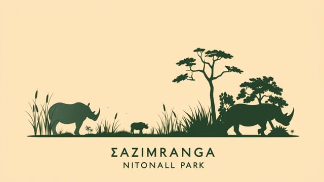 Kaziranga National Park Assam