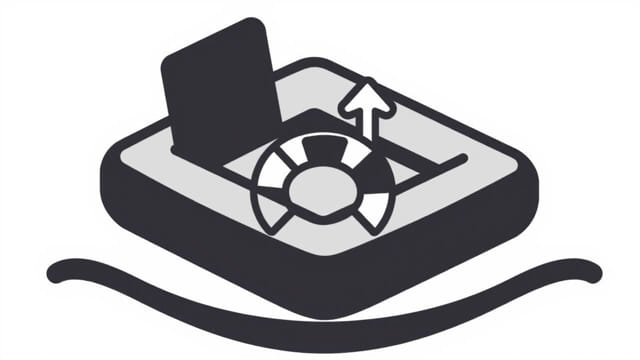 Keep Afloat Crossword Clue