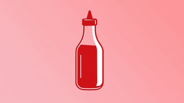 Ketchup Sauce for Meatloaf