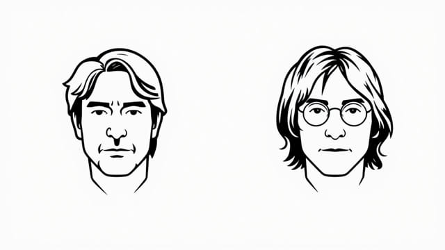 Kevin Mantegna John Lennon