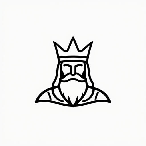 King in Cryptic Crosswords