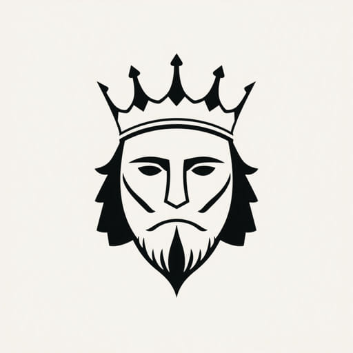 King Roderic of the Visigoths