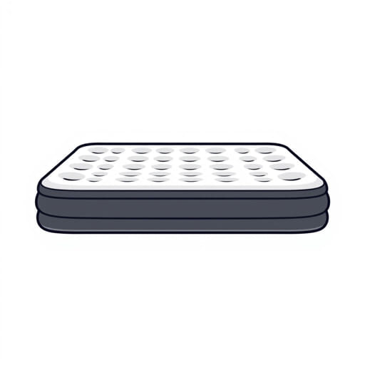 King Size Inflatable Mattress