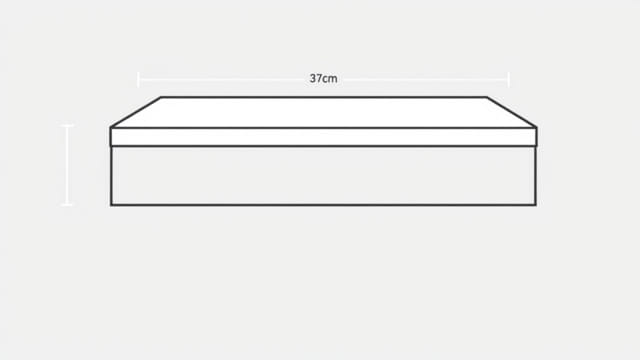Kitchen Slab Height and Width