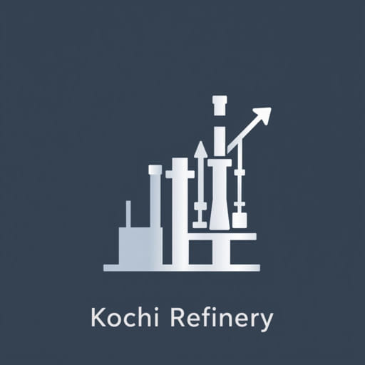 Kochi Refinery Share Price