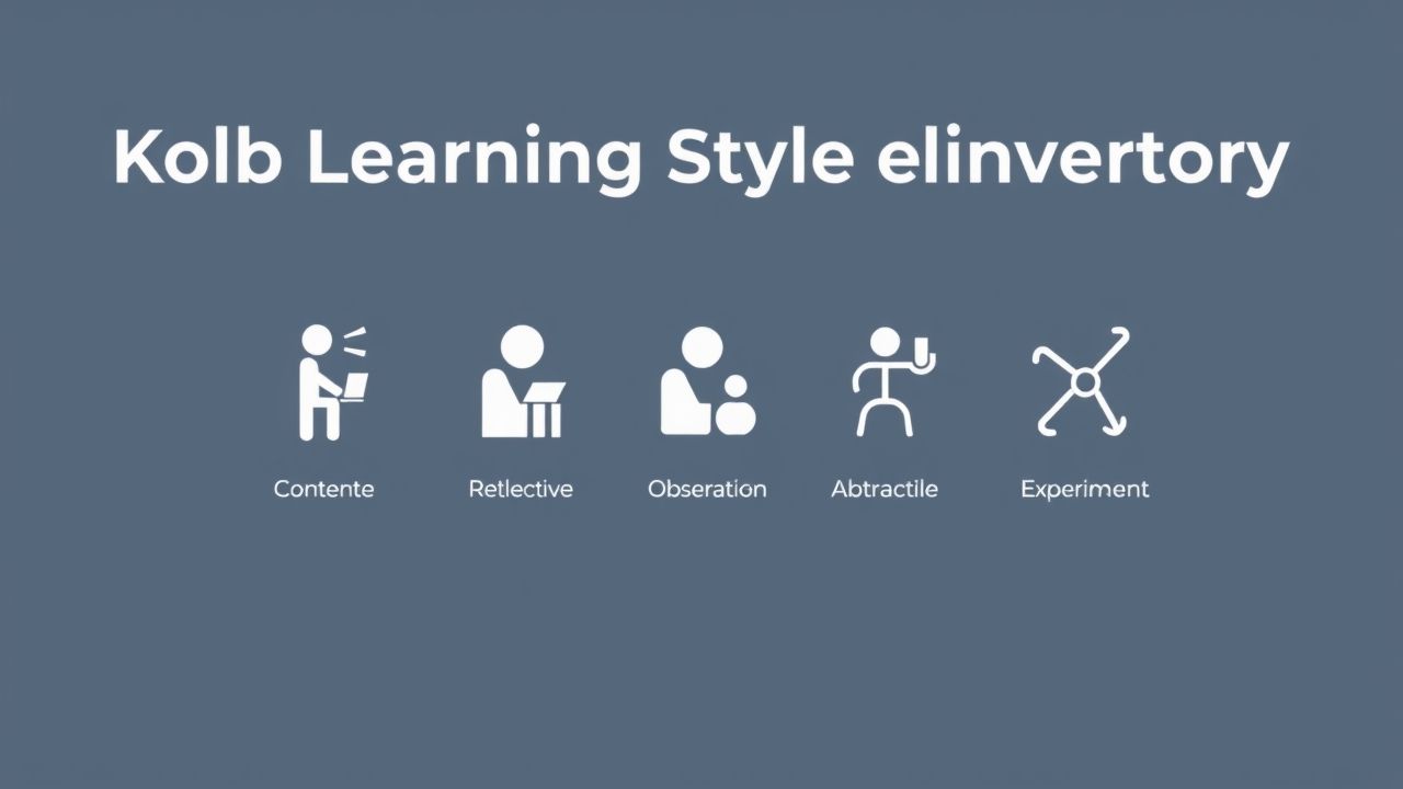 Kolb Learning Style Inventory