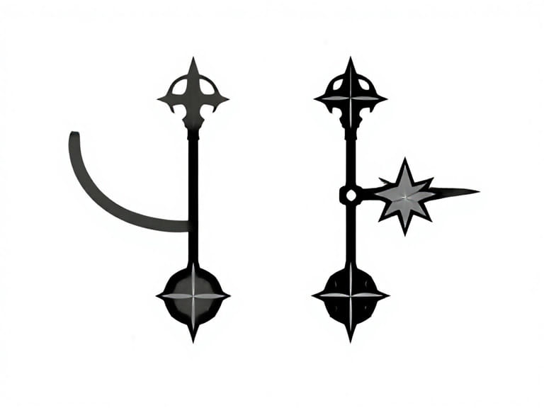 Kutum vs Blackstar Offhand