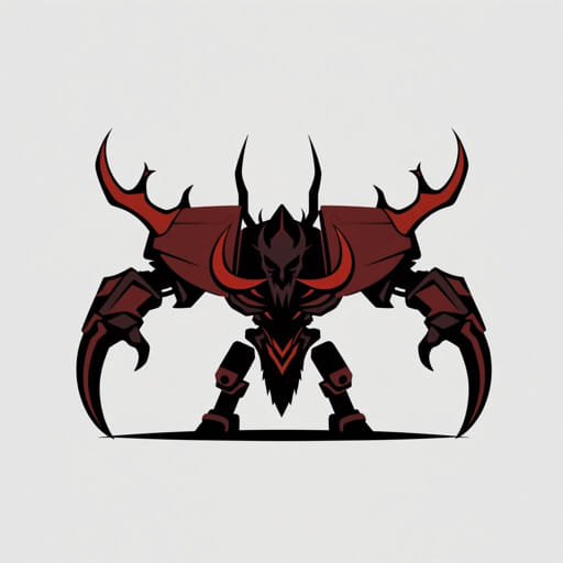 Kytan Daemon Engine of Khorne