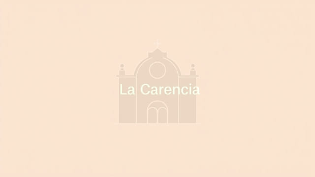 La Carencia Panteon Rococo