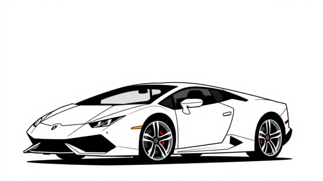 Lamborghini Price in Pakistan