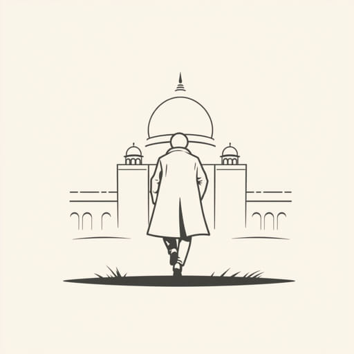 Last Britisher to Leave India