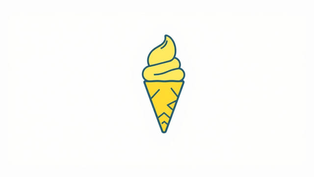 Lemon Propitious Ice Cream