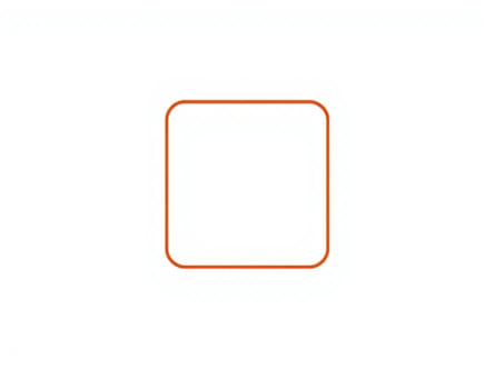 Lines Which Enclose Another Design Element