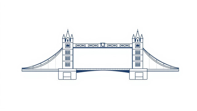 London Bridge Leif Erikson