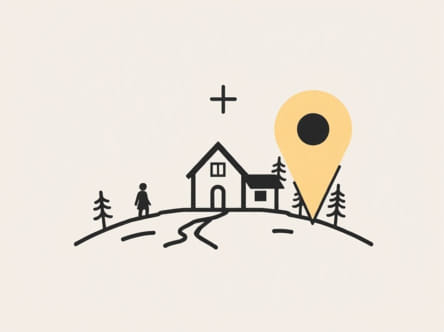 Lost Children Of The Alleghenies Location