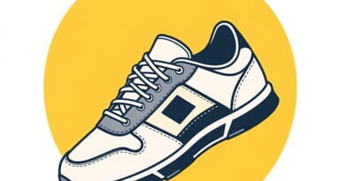 Lotto Sneakers With Changeable Patches