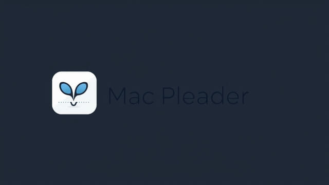 Mac Pleader Technical Name