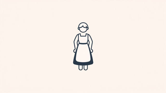 Maidservant Meaning in Nepali