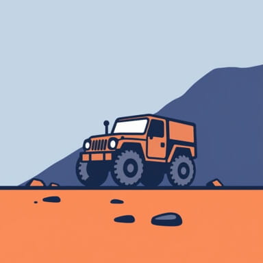 Make A Sentence With Ruggedness