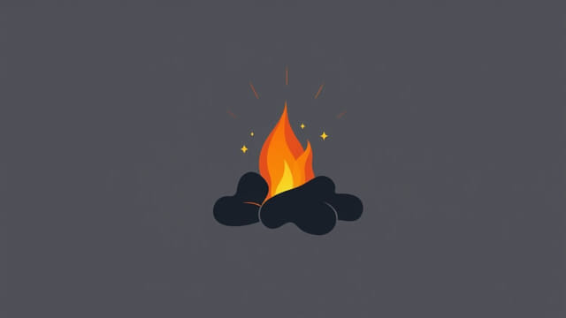 Mantle of Sunless Kindling