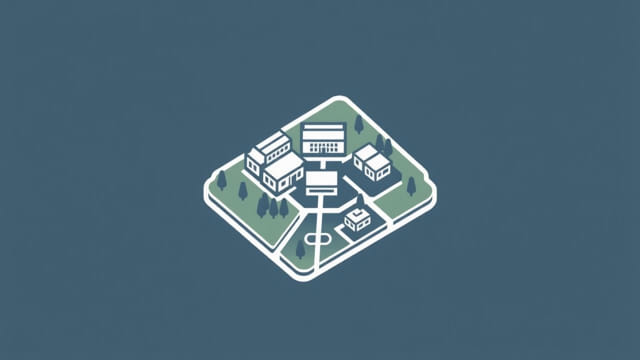 Map Camosun Interurban Campus