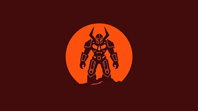 Mars Pattern Warlord Titan