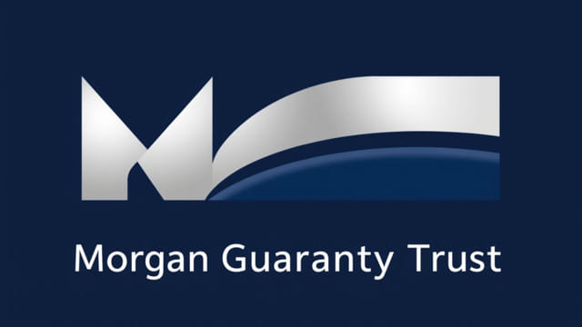morgan guaranty trust company