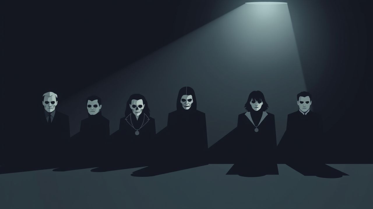 most notorious serial killers