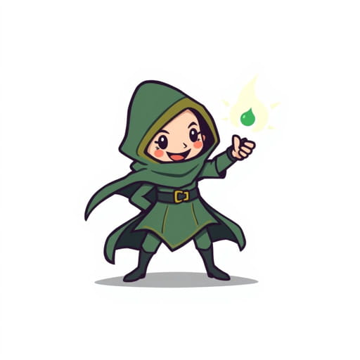 MTG Ivy Gleeful Spellthief