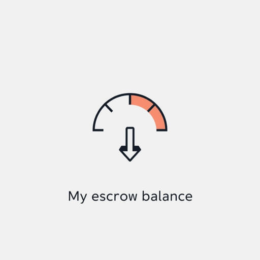My Escrow Balance Is Negative