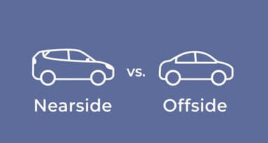 Nearside To Nearside Vs Offside To Offside