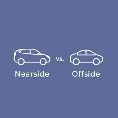 Nearside To Nearside Vs Offside To Offside