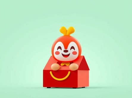 New Jollibee Kiddie Meal Toy