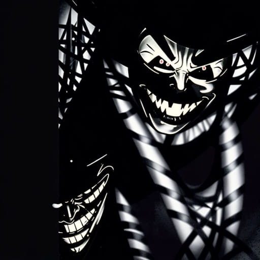 Night Lords Maniacal Laughter