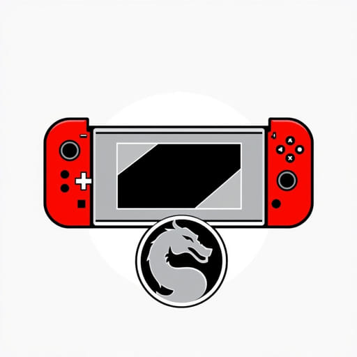 Nintendo Switch Mortal Kombat