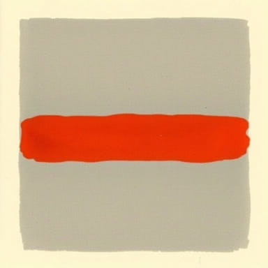 No 10 Mark Rothko