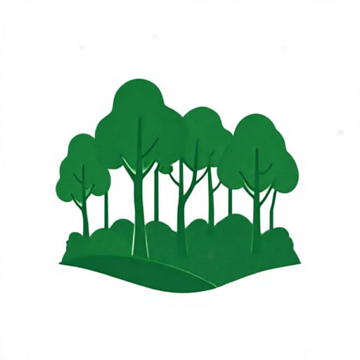 Nonbasic Lands Are Forests