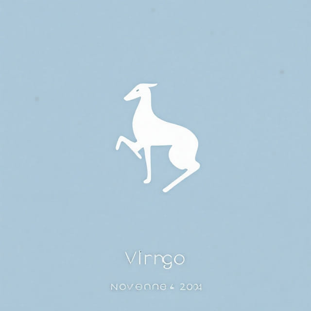 November Virgo Horoscope 2024